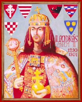 Az utolsó aranyágacska – 723 éve halt meg az utolsó Árpád-házi király